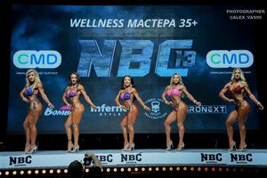 WELLNESS МАСТЕРА +35